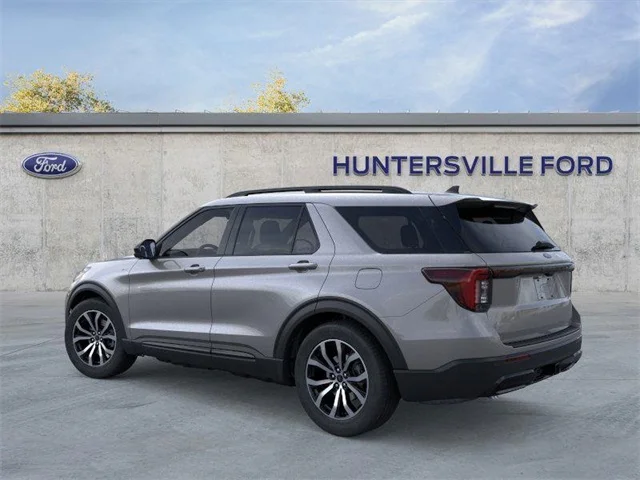 Nuevos FORD EXPLORER at Huntersville Ford in Huntersville