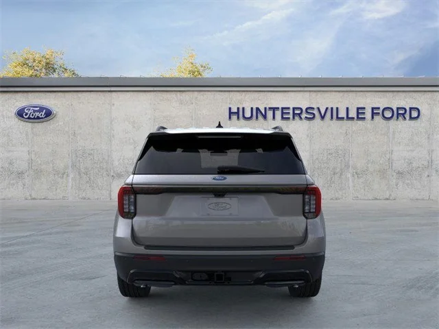Nuevos FORD EXPLORER at Huntersville Ford in Huntersville