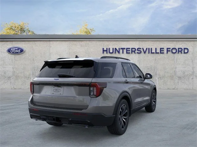 Nuevos FORD EXPLORER at Huntersville Ford in Huntersville