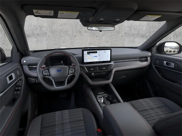 Nuevos FORD EXPLORER at Huntersville Ford in Huntersville