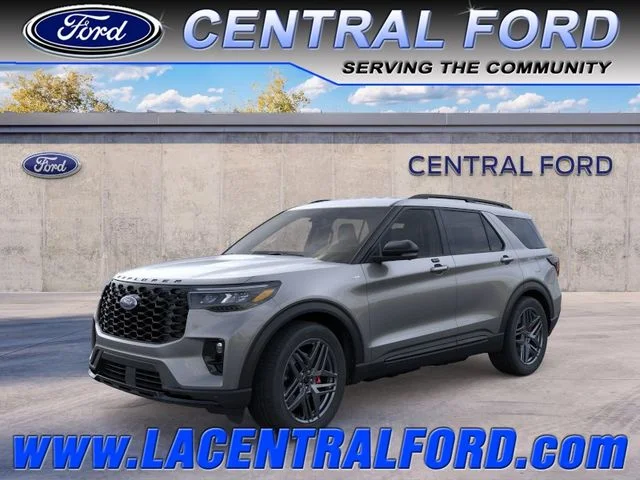 Nuevos FORD EXPLORER à Estados chez autogozo