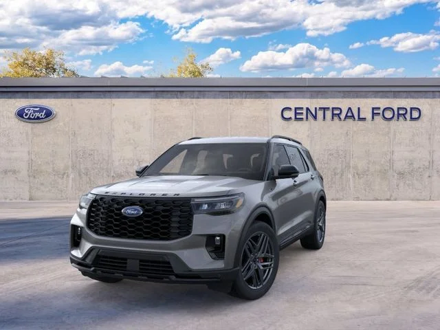 Nuevos FORD EXPLORER à Estados chez autogozo