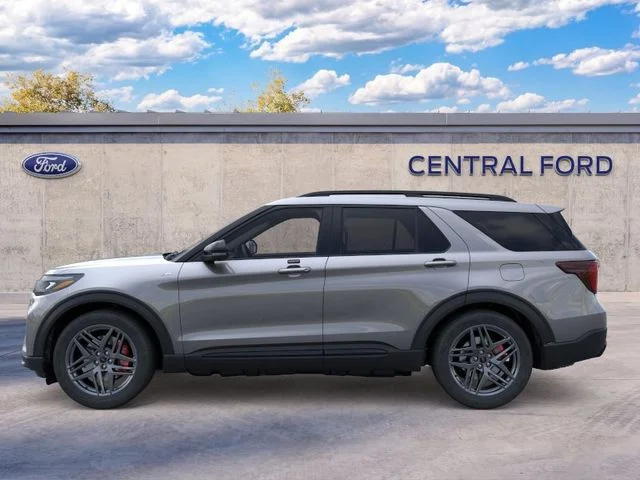 Nuevos FORD EXPLORER à Estados chez autogozo