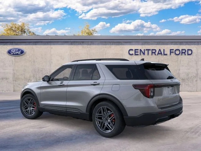 Nuevos FORD EXPLORER à Estados chez autogozo