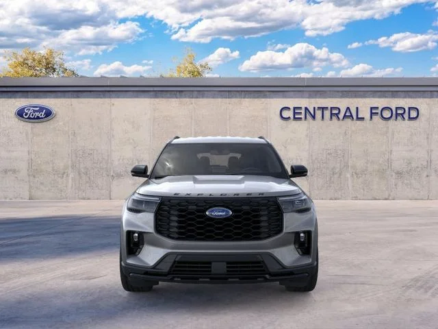 Nuevos FORD EXPLORER à Estados chez autogozo