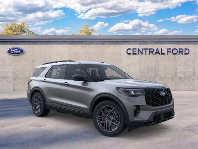 Nuevos FORD EXPLORER à Estados chez autogozo