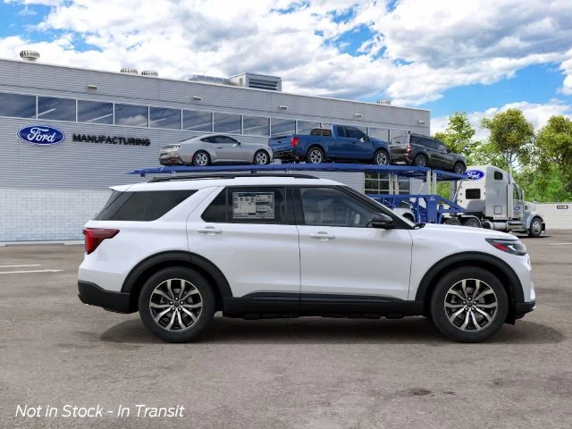 Nuevos FORD EXPLORER à Estados chez autogozo