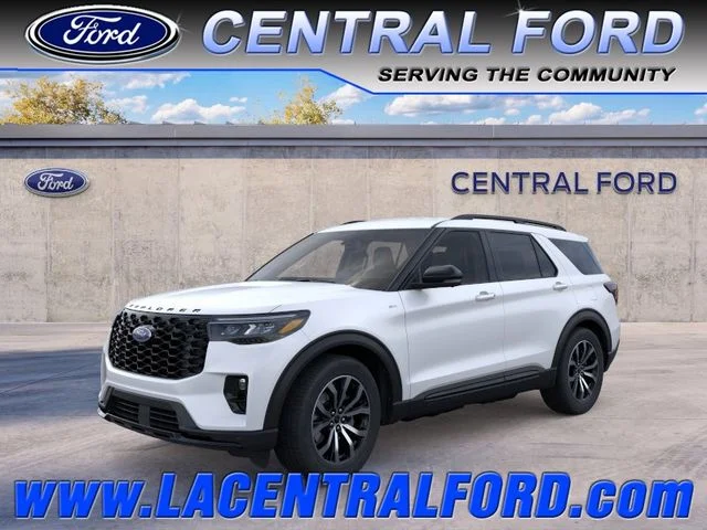 Nuevos FORD EXPLORER à Estados chez autogozo