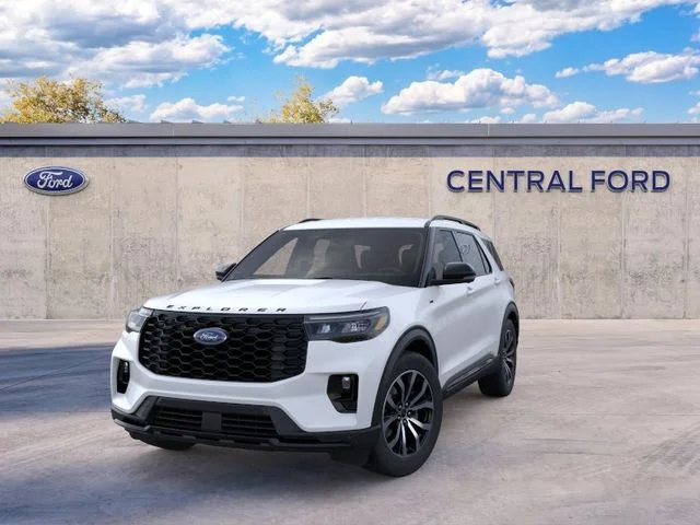 Nuevos FORD EXPLORER à Estados chez autogozo