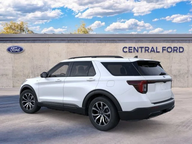 Nuevos FORD EXPLORER à Estados chez autogozo