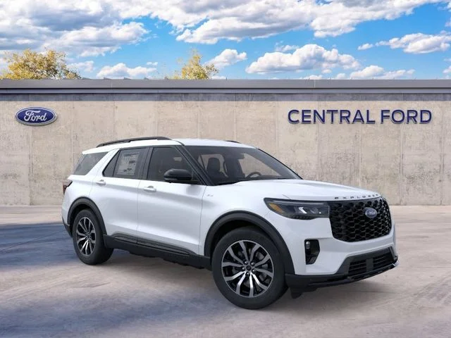 Nuevos FORD EXPLORER à Estados chez autogozo