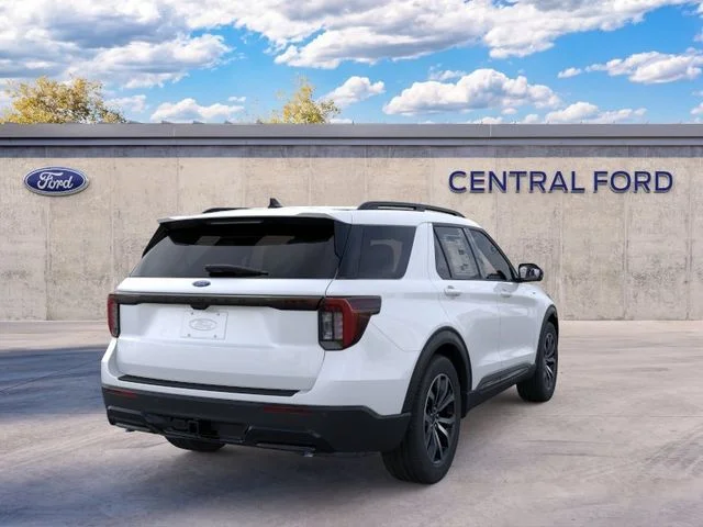 Nuevos FORD EXPLORER à Estados chez autogozo