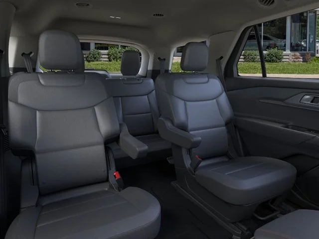 Nuevos FORD EXPLORER at Maplecrest Ford Lincoln of Union in Vauxhall