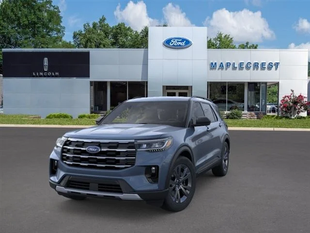 Nuevos FORD EXPLORER at Maplecrest Ford Lincoln of Union in Vauxhall