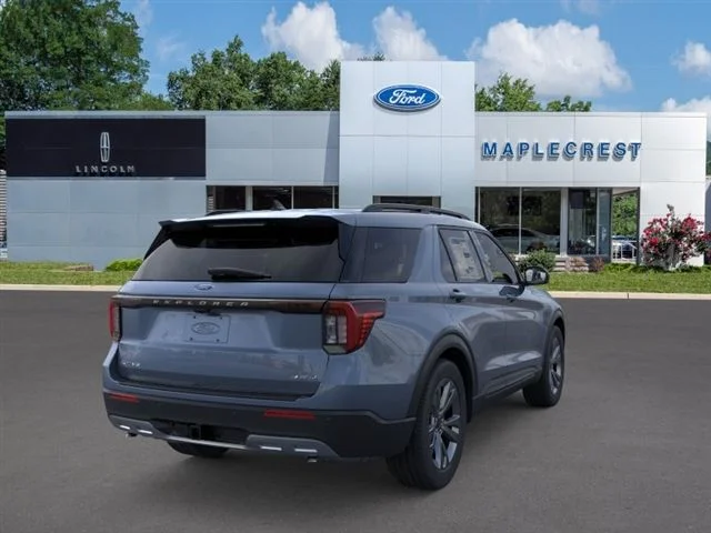 Nuevos FORD EXPLORER at Maplecrest Ford Lincoln of Union in Vauxhall
