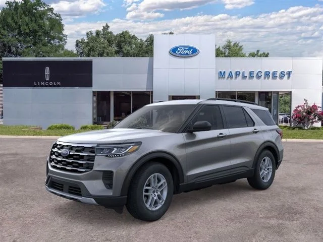 Nuevos FORD EXPLORER at Maplecrest Ford Lincoln of Union in Vauxhall