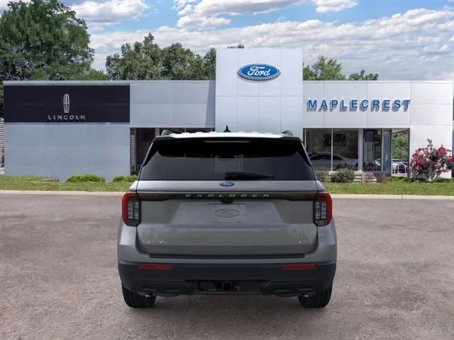 Nuevos FORD EXPLORER at Maplecrest Ford Lincoln of Union in Vauxhall