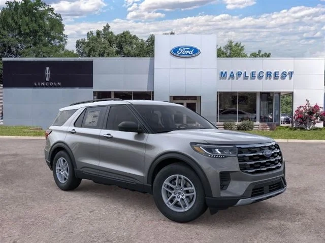 Nuevos FORD EXPLORER at Maplecrest Ford Lincoln of Union in Vauxhall