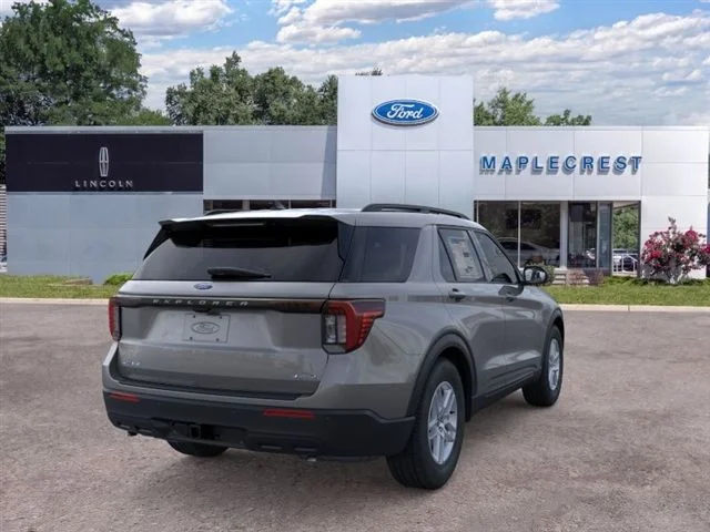 Nuevos FORD EXPLORER at Maplecrest Ford Lincoln of Union in Vauxhall