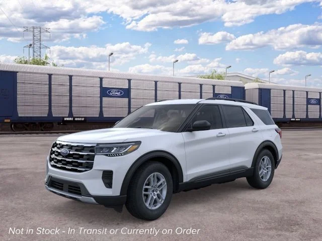 Nuevos FORD EXPLORER à Estados chez autogozo