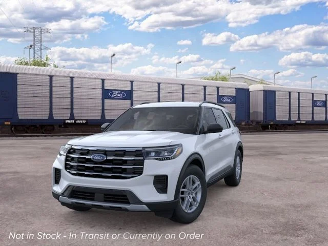 Nuevos FORD EXPLORER à Estados chez autogozo