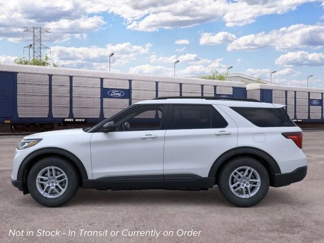Nuevos FORD EXPLORER à Estados chez autogozo