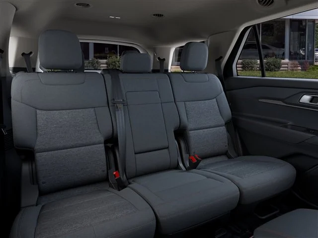 Nuevos FORD EXPLORER at Maplecrest Ford Lincoln of Union in Vauxhall
