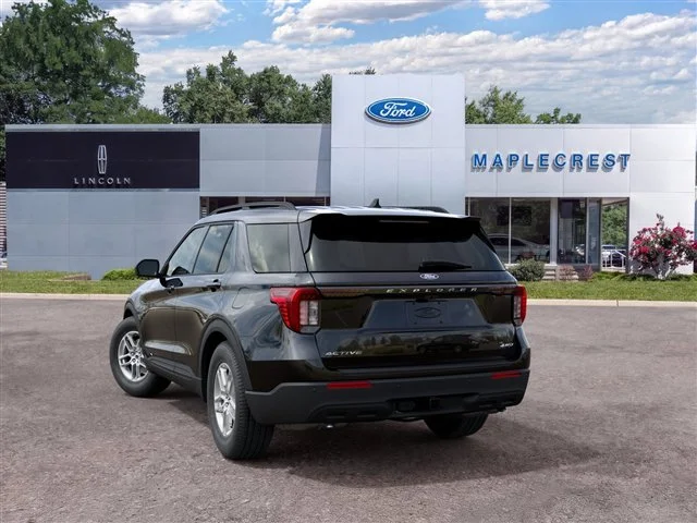 Nuevos FORD EXPLORER at Maplecrest Ford Lincoln of Union in Vauxhall