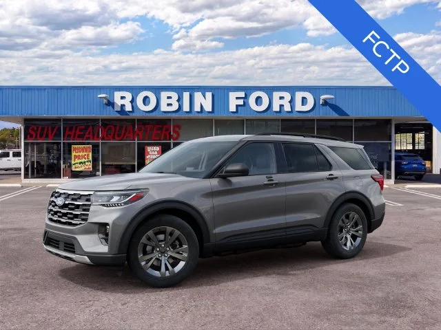Nuevos FORD EXPLORER à Estados chez autogozo