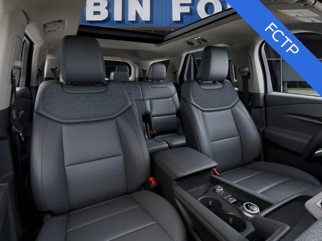 Nuevos FORD EXPLORER à Estados chez autogozo