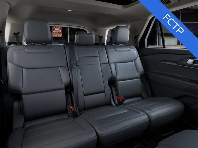 Nuevos FORD EXPLORER à Estados chez autogozo