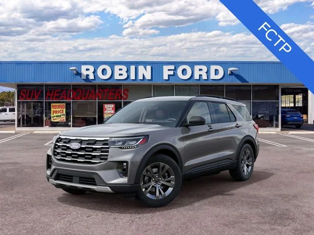 Nuevos FORD EXPLORER à Estados chez autogozo