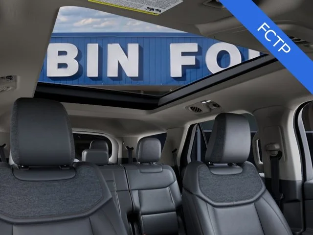 Nuevos FORD EXPLORER à Estados chez autogozo