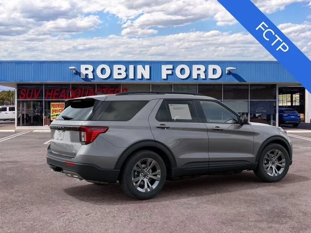 Nuevos FORD EXPLORER à Estados chez autogozo
