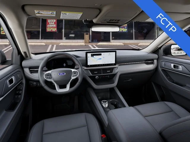 Nuevos FORD EXPLORER à Estados chez autogozo