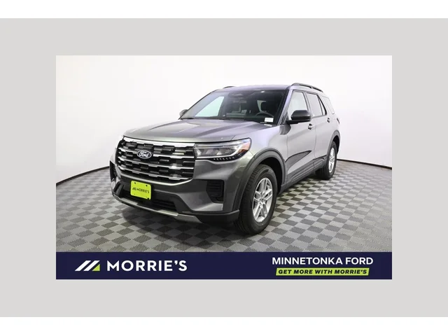 Nuevos FORD EXPLORER à Estados chez autogozo