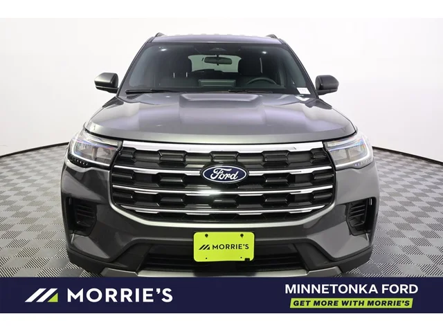Nuevos FORD EXPLORER à Estados chez autogozo