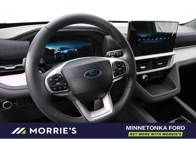 Nuevos FORD EXPLORER à Estados chez autogozo