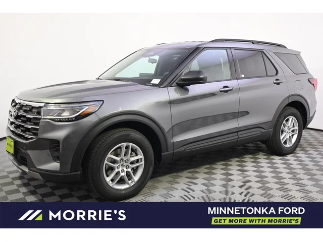Nuevos FORD EXPLORER à Estados chez autogozo