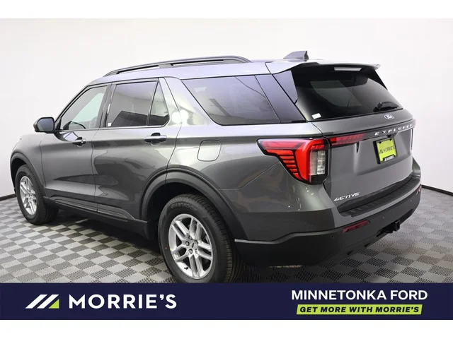 Nuevos FORD EXPLORER à Estados chez autogozo