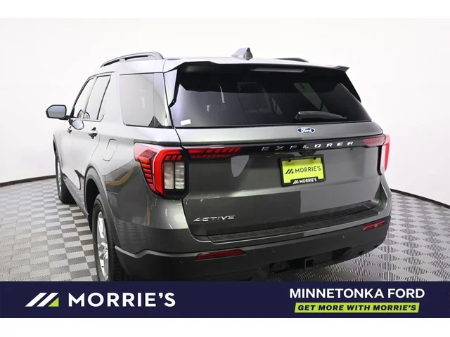 Nuevos FORD EXPLORER à Estados chez autogozo