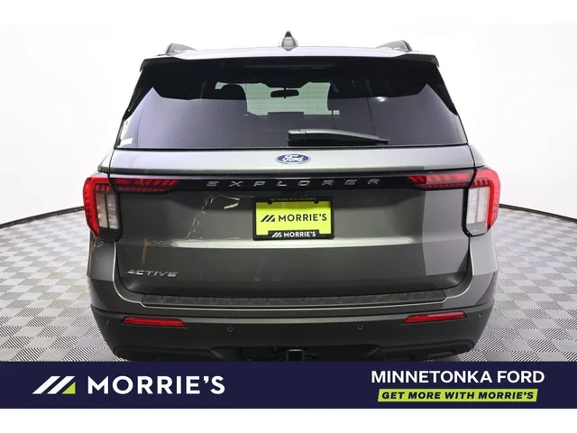 Nuevos FORD EXPLORER à Estados chez autogozo