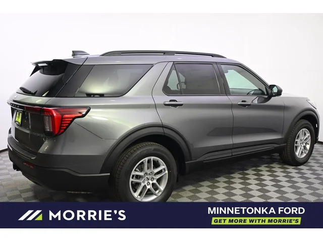 Nuevos FORD EXPLORER à Estados chez autogozo