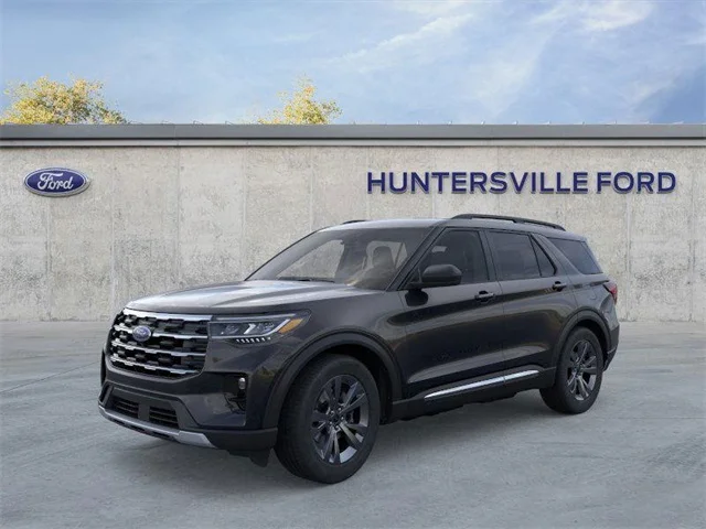 Nuevos FORD EXPLORER at Huntersville Ford in Huntersville