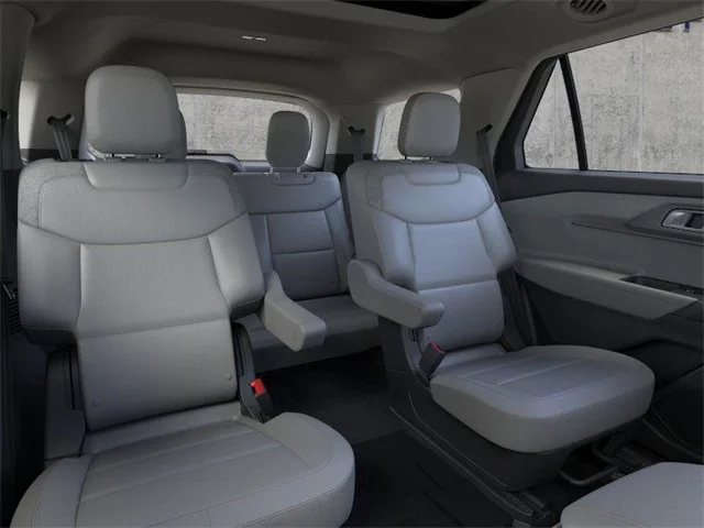 Nuevos FORD EXPLORER at Huntersville Ford in Huntersville