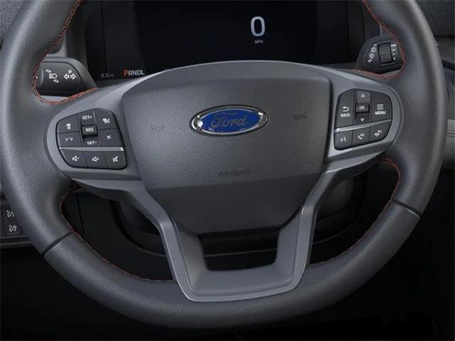 Nuevos FORD EXPLORER at Huntersville Ford in Huntersville