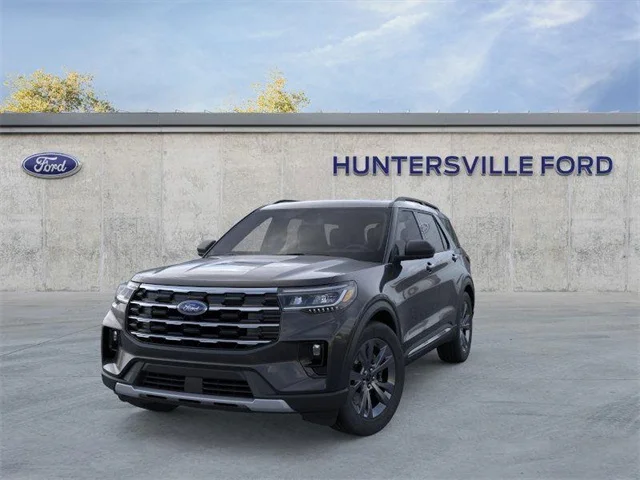 Nuevos FORD EXPLORER at Huntersville Ford in Huntersville