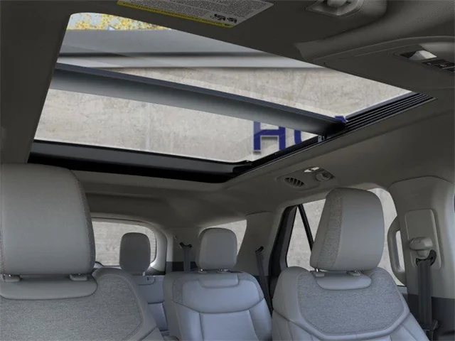 Nuevos FORD EXPLORER at Huntersville Ford in Huntersville