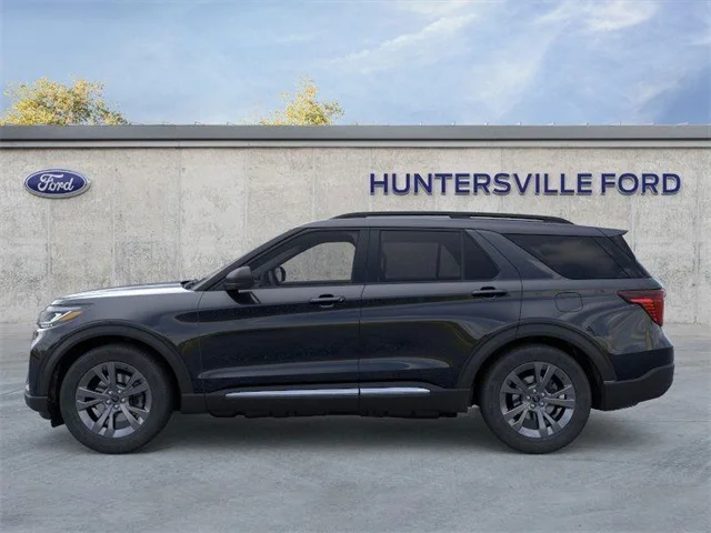 Nuevos FORD EXPLORER at Huntersville Ford in Huntersville
