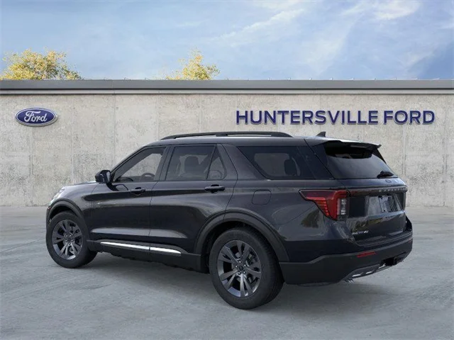 Nuevos FORD EXPLORER at Huntersville Ford in Huntersville